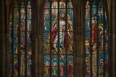 Ukázka z knihy Katedrála svatého Víta - Kamenná koruna království. Autor fotografií Jan William Drnek, nakladatelství NOBART, Praha 2025.