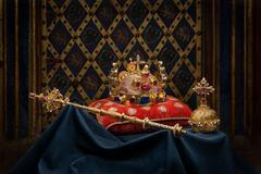 Ukázka z knihy Katedrála svatého Víta - Kamenná koruna království. Autor fotografií Jan William Drnek, nakladatelství NOBART, Praha 2025.