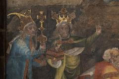 Ukázka z knihy Katedrála svatého Víta - Kamenná koruna království. Autor fotografií Jan William Drnek, nakladatelství NOBART, Praha 2025.