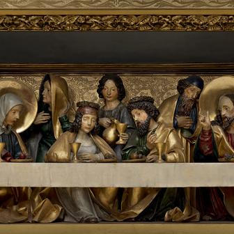 Ukázka z knihy Katedrála svatého Víta - Kamenná koruna království. Autor fotografií Jan William Drnek, nakladatelství NOBART, Praha 2025.