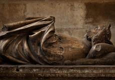 Ukázka z knihy Katedrála svatého Víta - Kamenná koruna království. Autor fotografií Jan William Drnek, nakladatelství NOBART, Praha 2025.