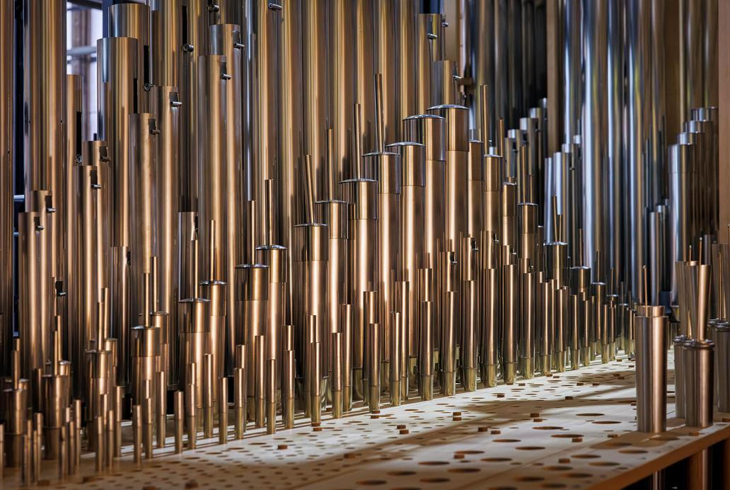 Ukázka z knihy Katedrála svatého Víta - Kamenná koruna království. Autor fotografií Jan William Drnek, nakladatelství NOBART, Praha 2025.