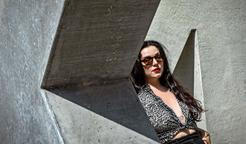 Stylistka Gabriela Zimová