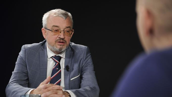 Spotlight Aktuálně.cz - Marek Benda