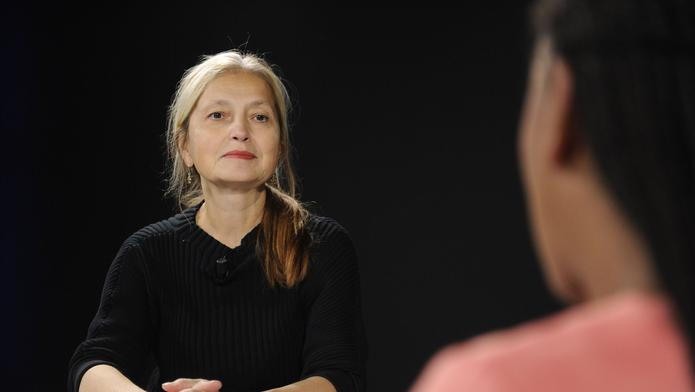 Spotlight Aktuálně.cz - Jana Klímová