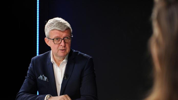 Spotlight Volby - Karel Havlíček