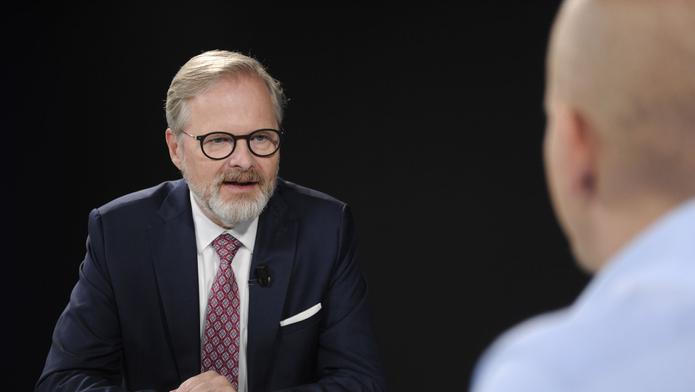 Spotlight - Petr Fiala