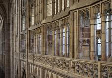 Ukázka z knihy Katedrála svatého Víta - Kamenná koruna království. Autor fotografií Jan William Drnek, nakladatelství NOBART, Praha 2025.