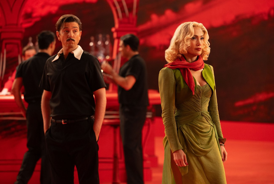 Polibek pavoučí ženy