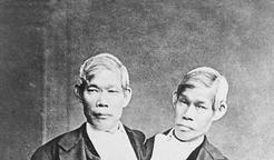 Chang a Eng Bunkerové, 1865