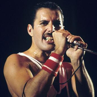 Freddie Mercury
