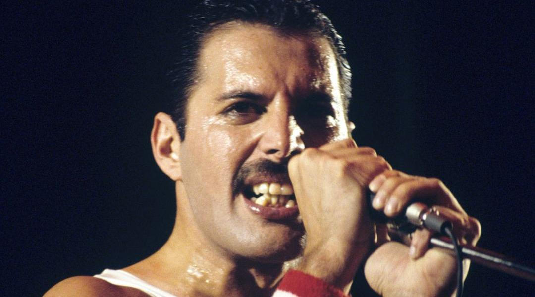 Freddie Mercury