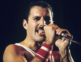 Freddie Mercury