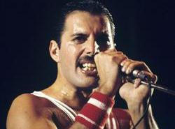Freddie Mercury