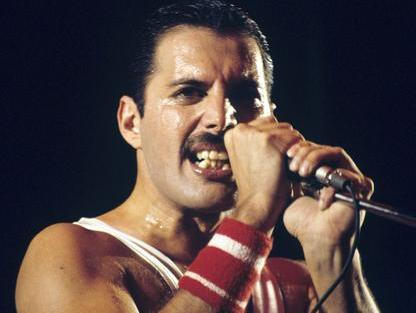 Freddie Mercury