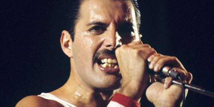 Freddie Mercury