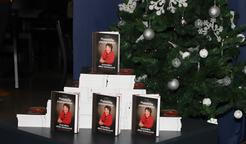 Křest kuchařky Jiřiny Bohdalové - Prababičky pravnoučatům