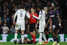 Tottenham - Slavia (Liga mistrů)