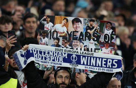 Tottenham - Slavia (Liga mistrů)