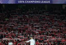 Tottenham - Slavia (Liga mistrů)