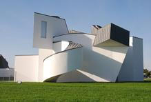 Vitra Design Museum, Frank Gehry