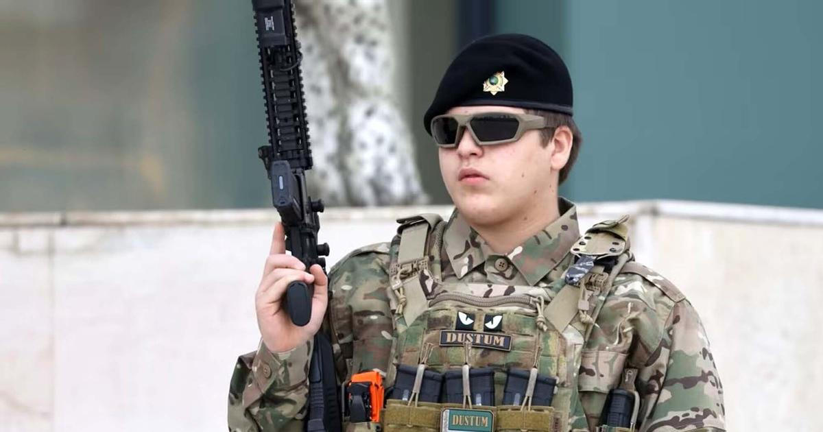 Kadyrovův syn skončil po autonehodě v nemocnici. Jeho stav je vážný, píší média