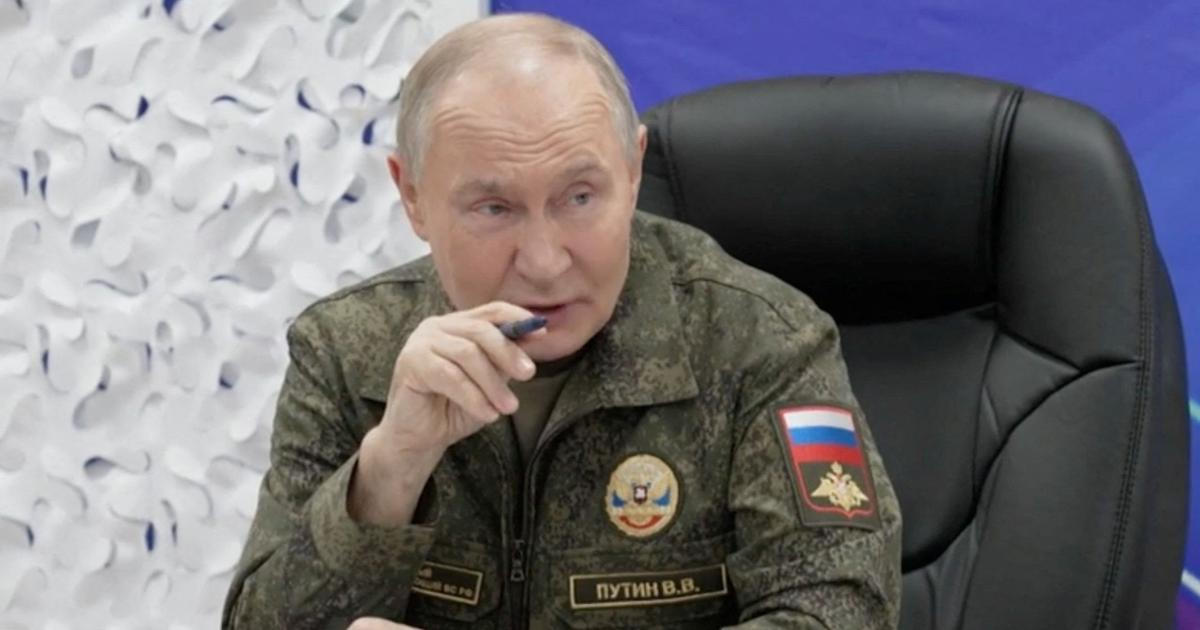 Trumpův exporadce varuje Evropu: „Příměří je iluze.“ Naději vkládá do nečekaného muže