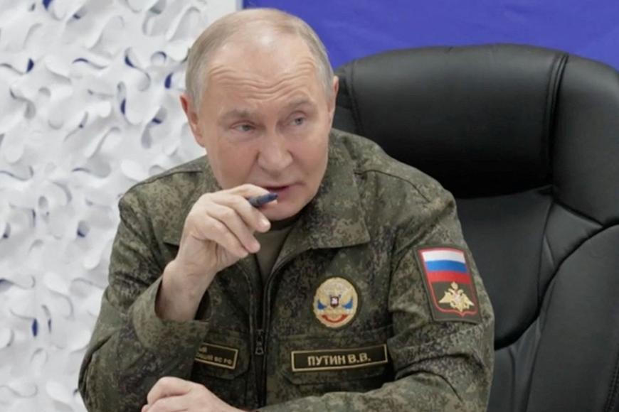 Trumpův exporadce varuje Evropu: „Příměří je iluze.“ Naději vkládá do nečekaného muže