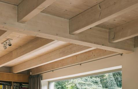 Dům pod Stříbrníkem