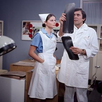 Nemocnice na kraji města - Andrea Čunderlíková