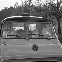 Nemocnice na kraji města - Andrea Čunderlíková