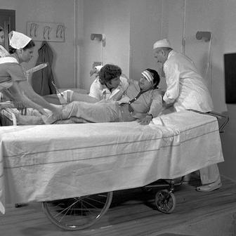 Nemocnice na kraji města - Andrea Čunderlíková