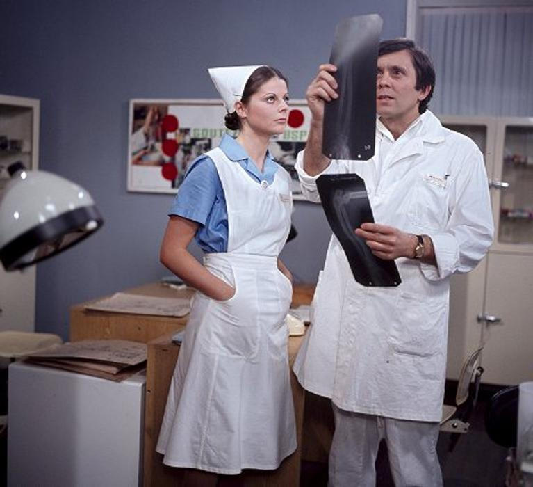 Nemocnice na kraji města - Andrea Čunderlíková