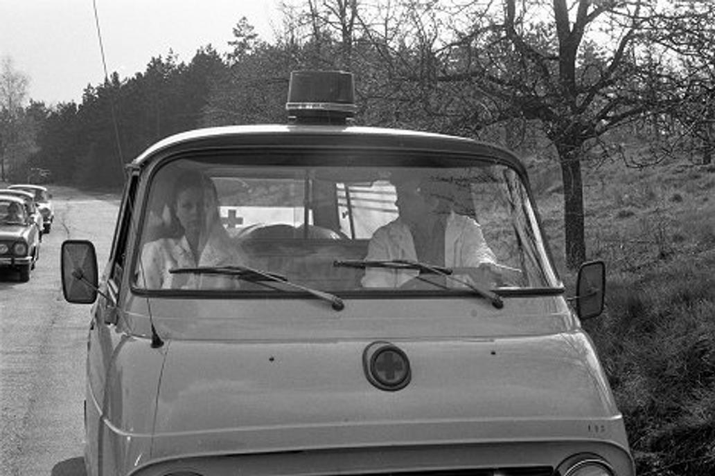 Nemocnice na kraji města - Andrea Čunderlíková