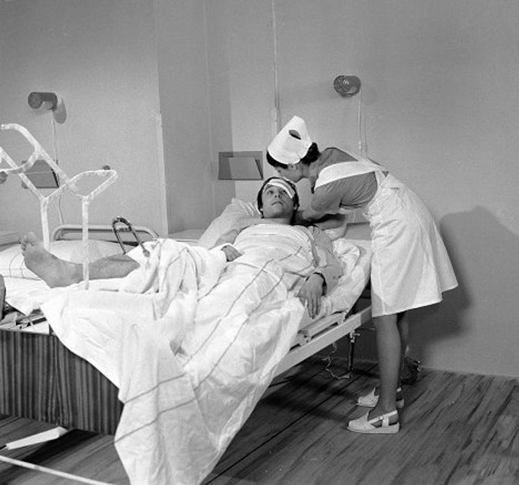 Nemocnice na kraji města - Andrea Čunderlíková