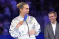 Aryna Sabalenková po finále US Open 2025