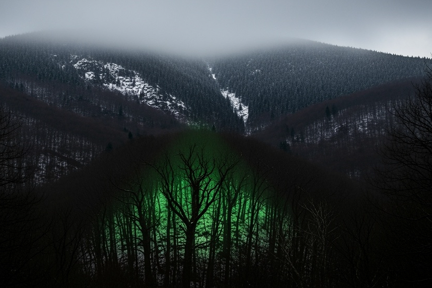 Záhada Benningtonského trojúhelníku: Prokletí hory Glastenbury, nebo dokonalý zločin?