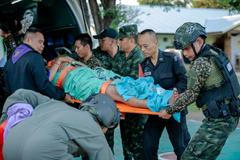 Thajsko, Kambodža, spor, voják