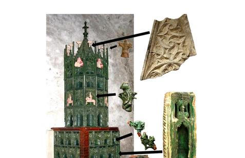 Komorové kachle přinesly ve středověku doslova revoluci do způsobu vytápění.