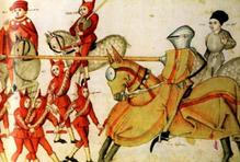 Dobová ilustrace, jeden z podkladů pro analýzu.