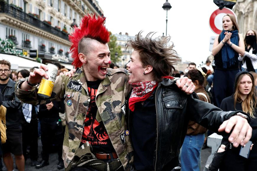 Svět v roce 2025: Na hraně chaosu a naděje II.