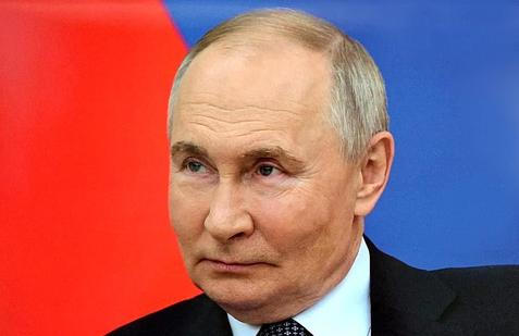 Putin, kalendář, 2026