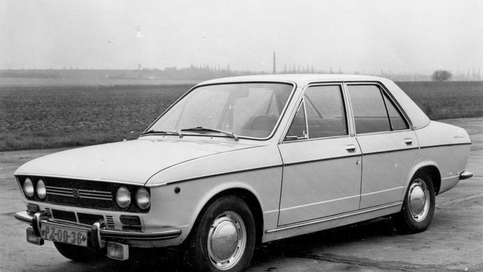 Škoda 720 Italdesign