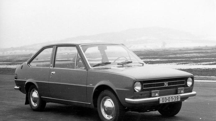 Škoda 720 Italdesign