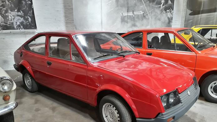 prototypy BAZ z Bratislavy