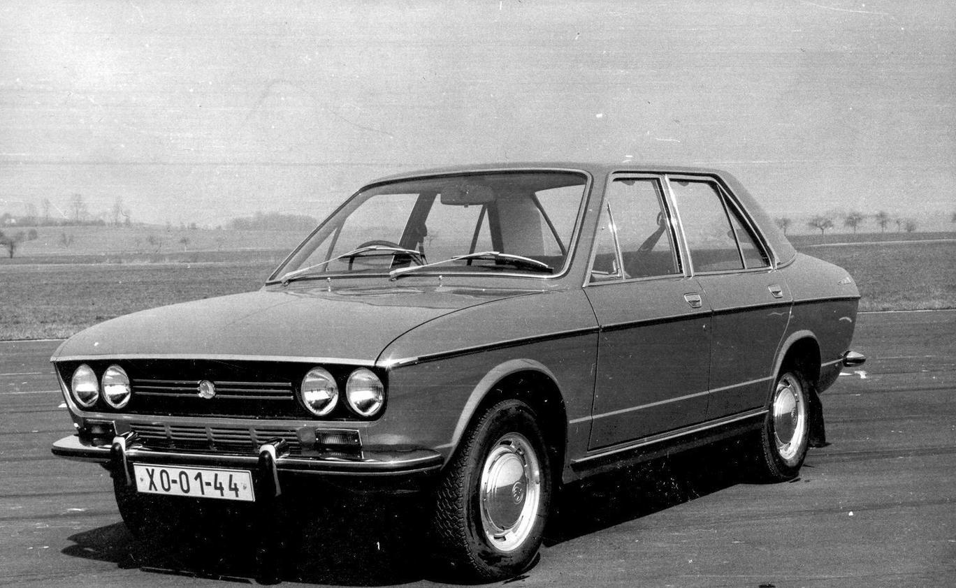 Škoda 720 Italdesign