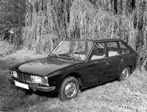 Škoda 720 Brokeš