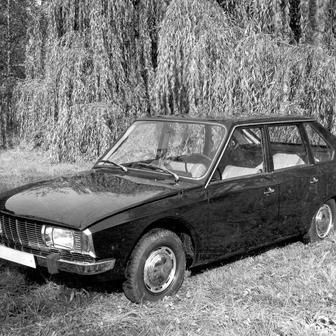 Škoda 720 Brokeš