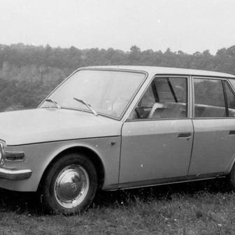Škoda 720 Žáček