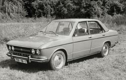 Škoda 720 Italdesign